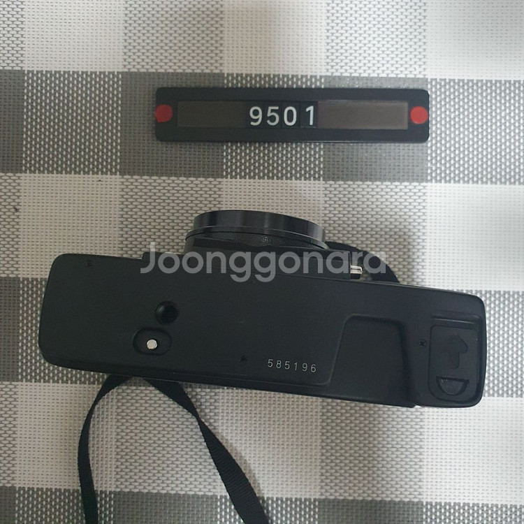 코니카 C 35 AF 필름카메라--3