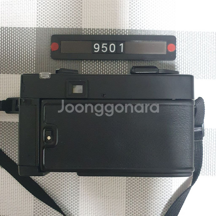코니카 C 35 AF 필름카메라--2