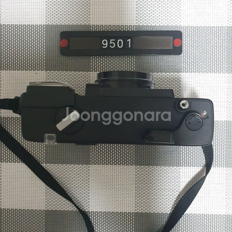 코니카 C 35 AF 필름카메라--1