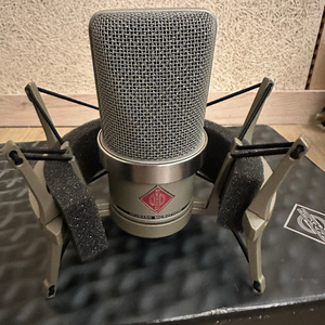 Neumann 노이만 tlm 102 studio set