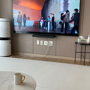 삼성전자 티비 TV QLED