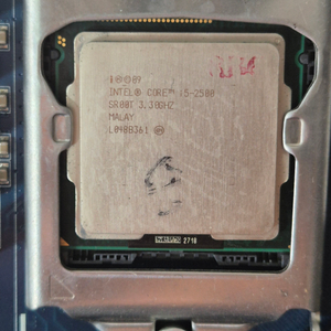 i5 2500 cpu 메인보드세트