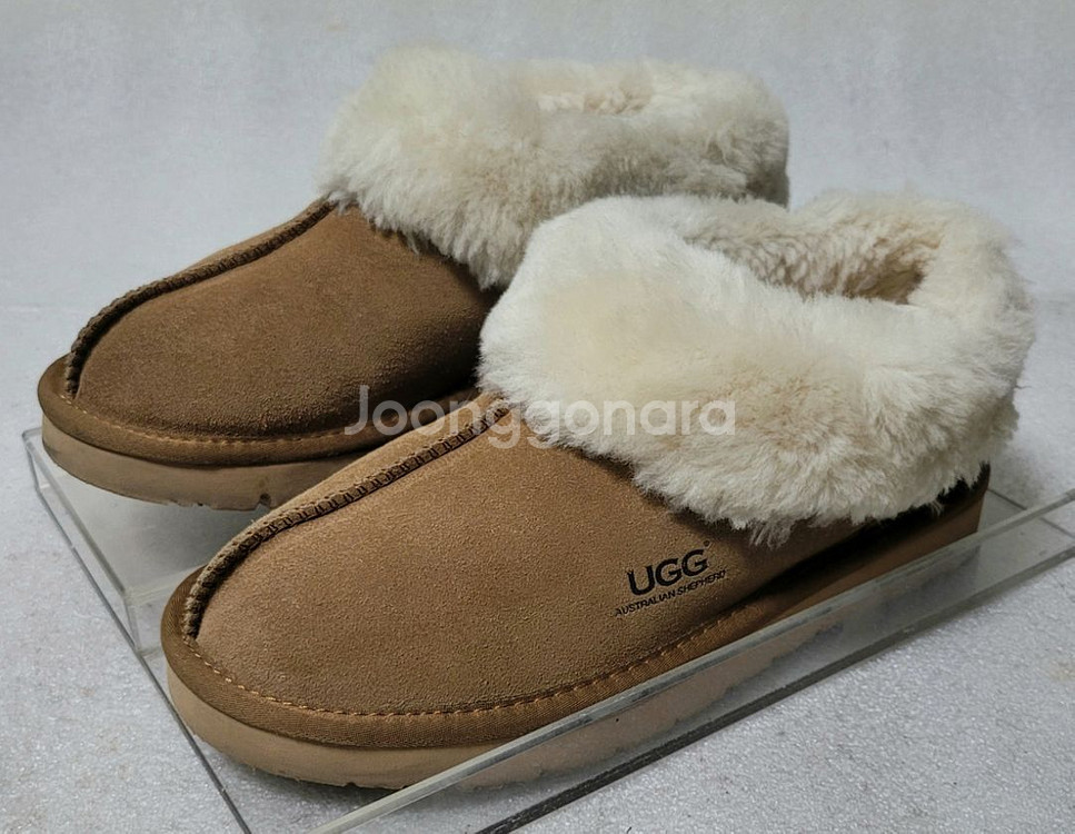 어그 셰퍼드 호미 모카신 겨울 슬리퍼 250~255--1