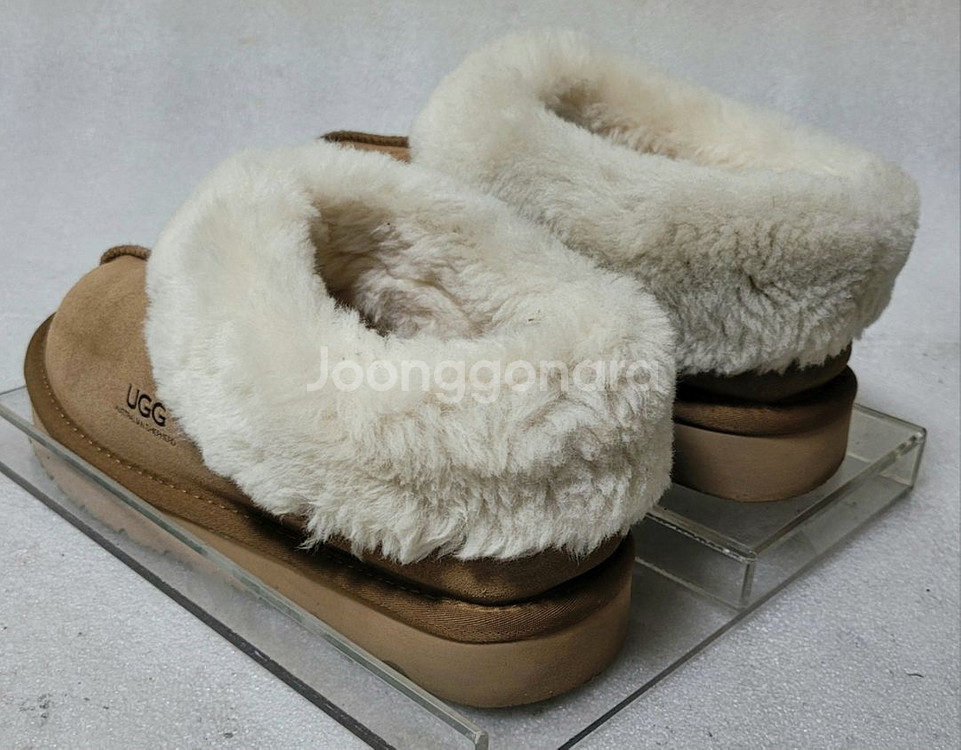 어그 셰퍼드 호미 모카신 겨울 슬리퍼 250~255--2