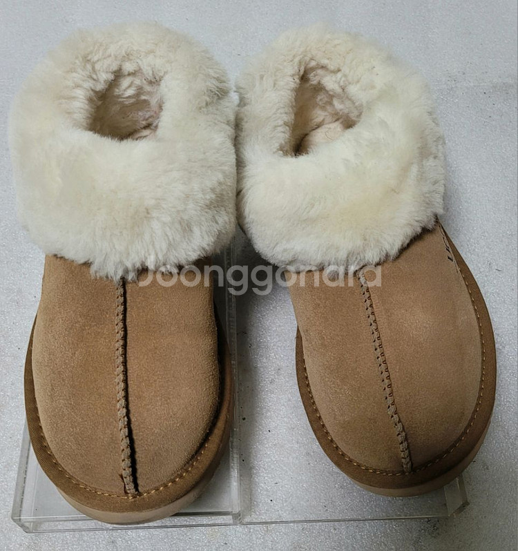 어그 셰퍼드 호미 모카신 겨울 슬리퍼 250~255--3