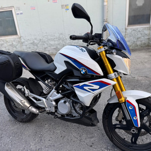 bmw g310r 18년형 생활튜닝 판매합니다