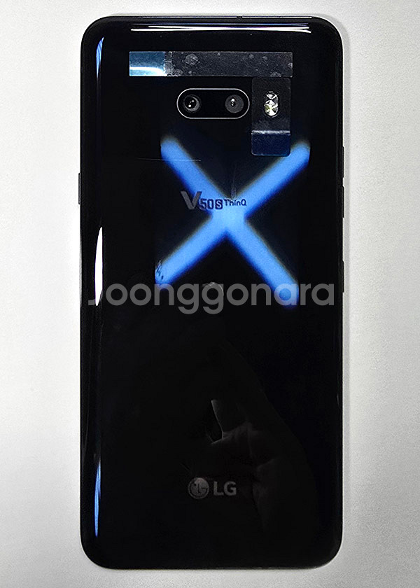 6개월보증] LG V50S 리퍼폰-여우폰사은품증정--1
