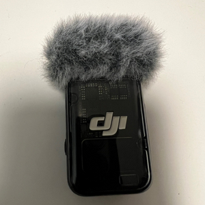 DJI Mic 2 송신기 (섀도우 블랙)