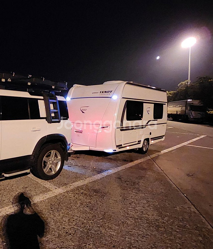 펜트 카라반 펜트 390--2