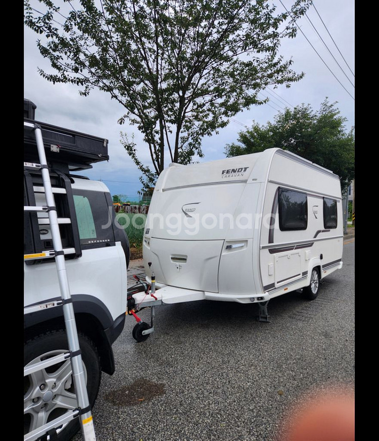 펜트 카라반 펜트 390--3