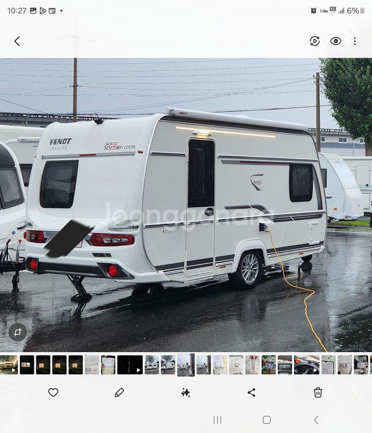 펜트 카라반 펜트 390--4