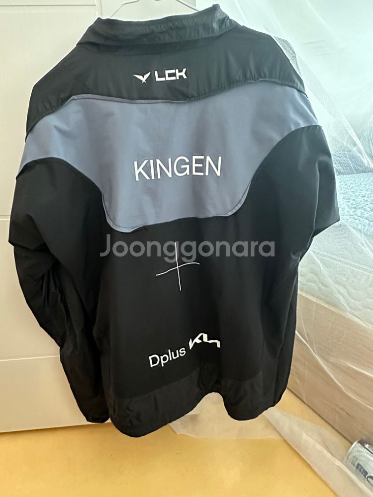 DK 담원 디플러스 기아 딮기 유니폼 팝니다--1
