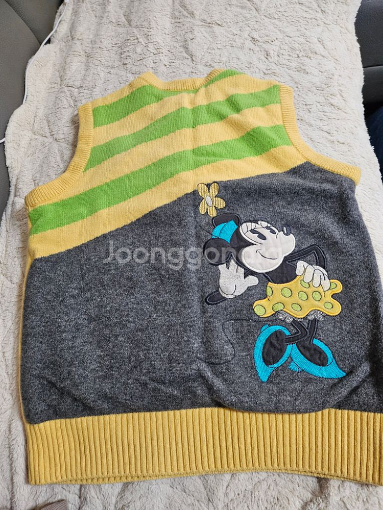 디즈니조끼95--0