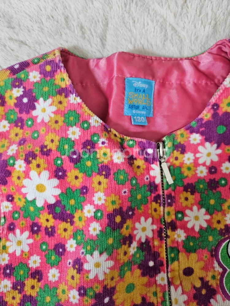 디즈니랜드여아원피스130--0