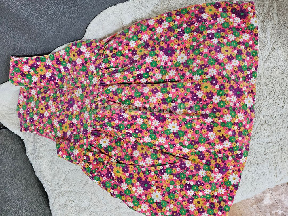 디즈니랜드여아원피스130--3