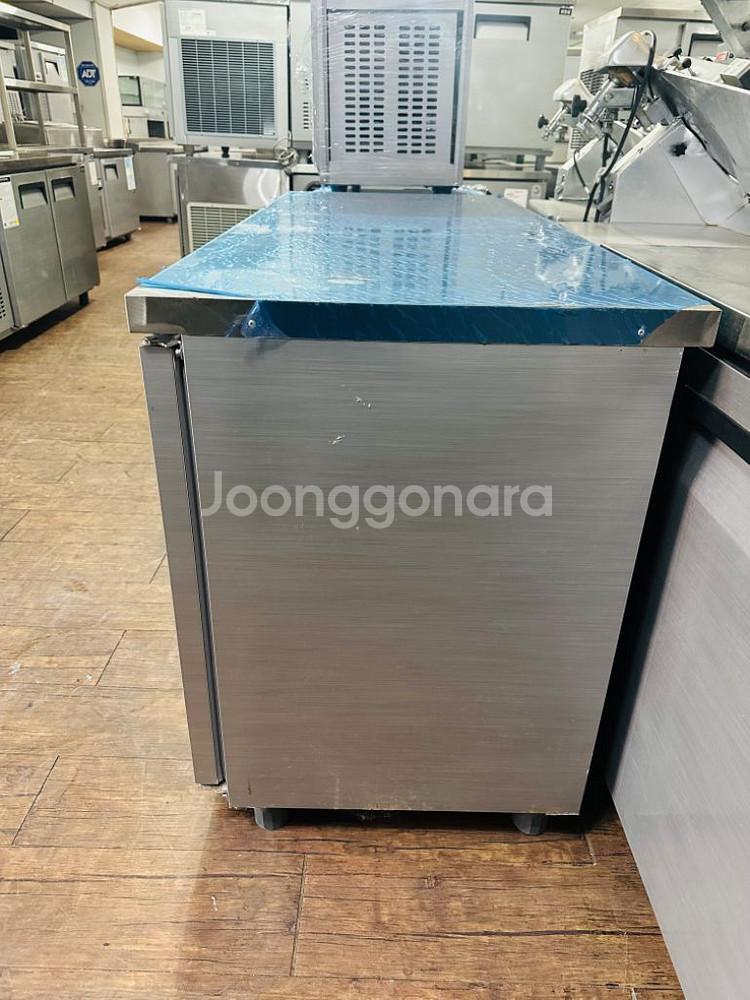 업소용 테이블 냉장고 폭 600 좁음--2
