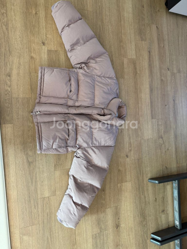 파사드패턴 숏패딩--5