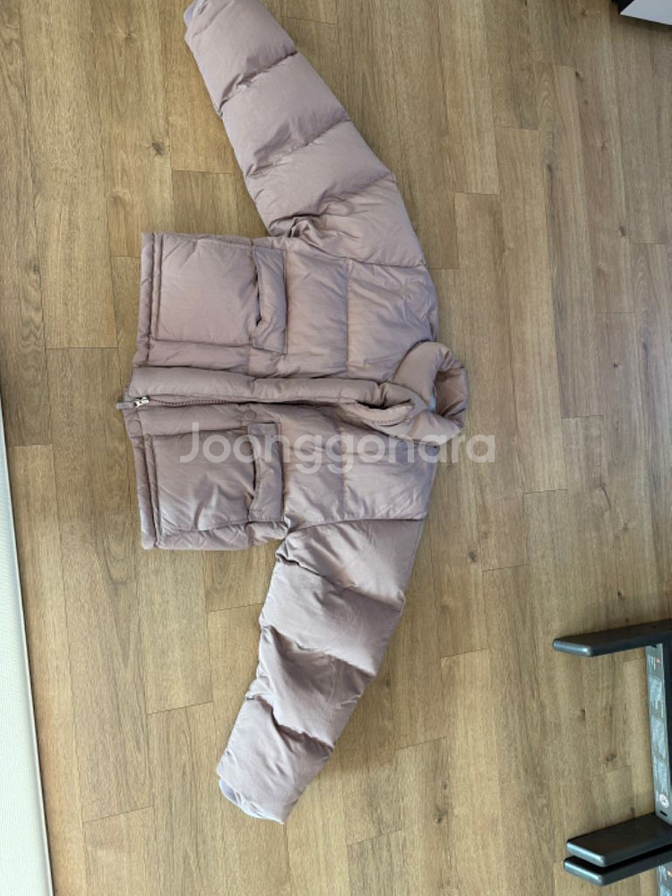 파사드패턴 숏패딩--6