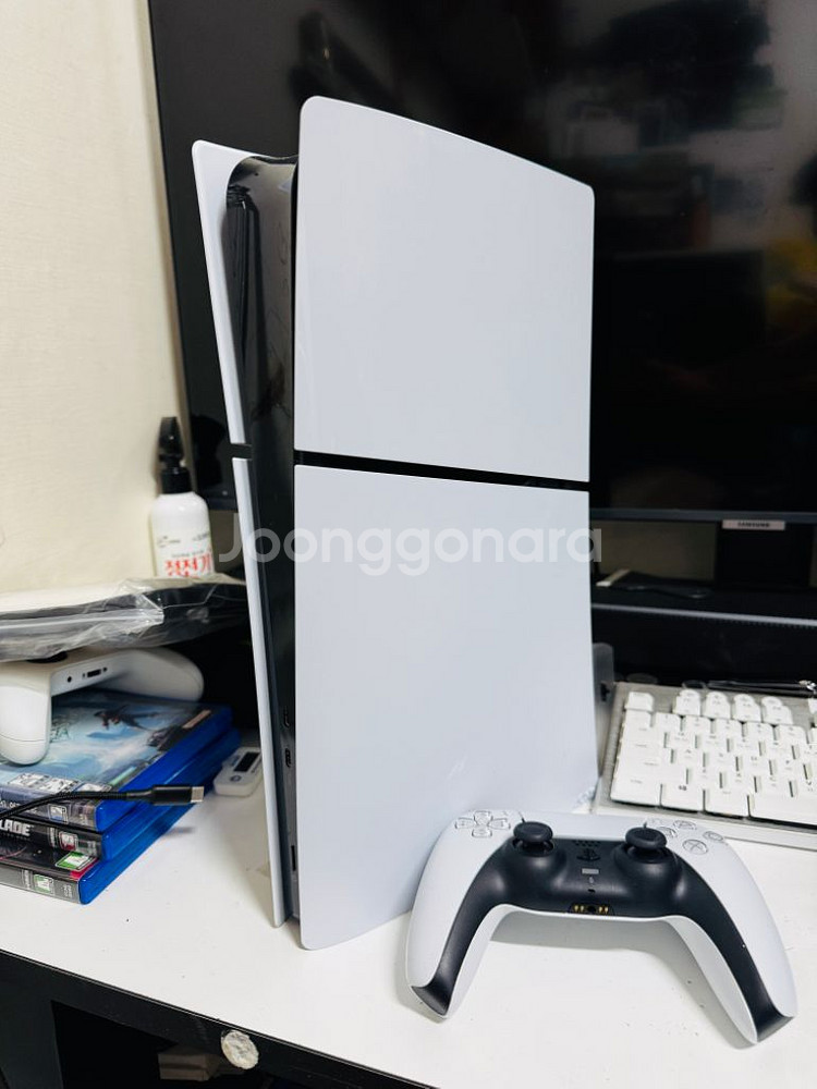 PS5 슬림 디지털 박스셋--1