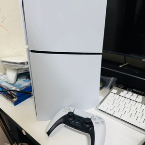 PS5 슬림 디지털 박스셋