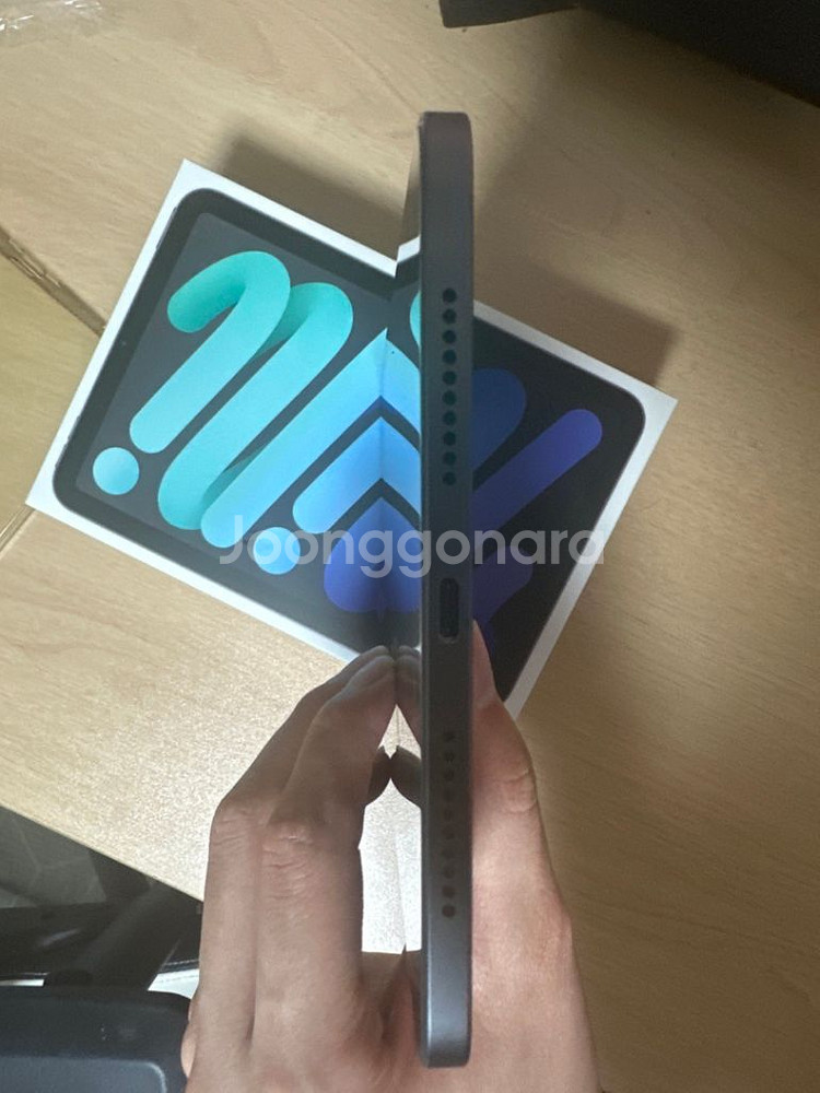 아이패드 mini 6,스페이스 그레이,64GB WIFI--3