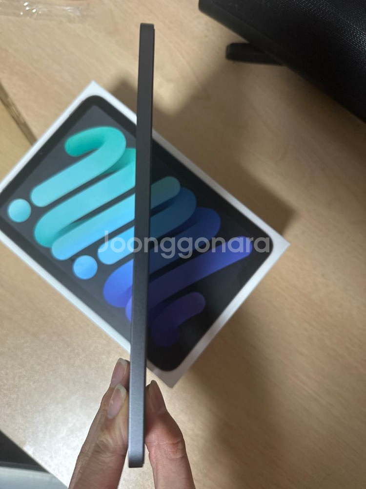 아이패드 mini 6,스페이스 그레이,64GB WIFI--2