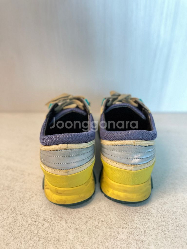 랑방 뉴트레이더 김수현 신발--2