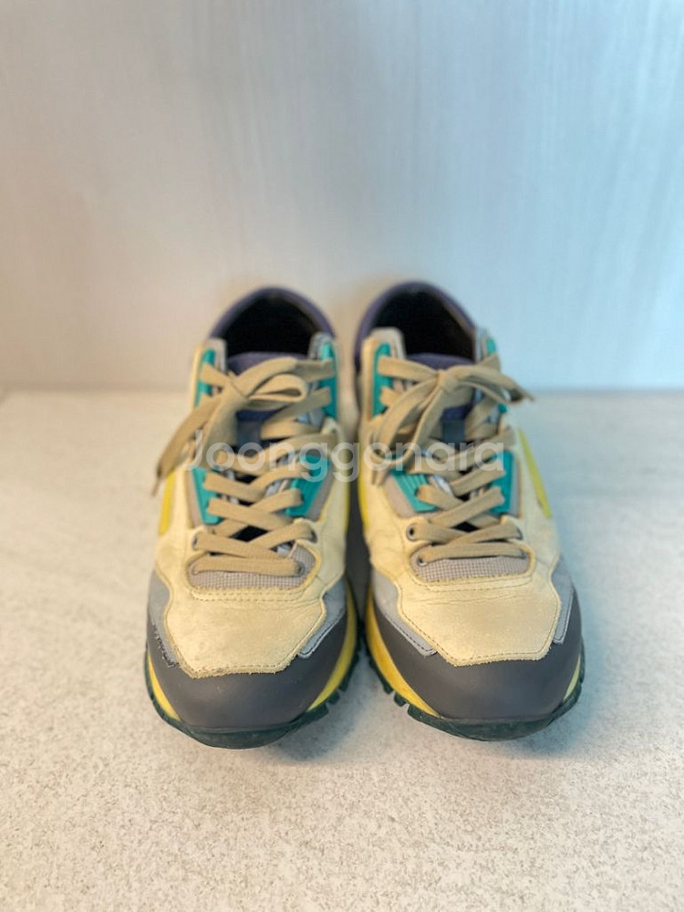 랑방 뉴트레이더 김수현 신발--1