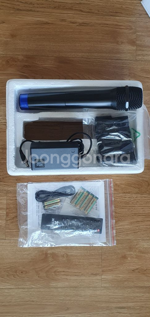 세텍 블루투스 앰프 스피커 ev-8900--3