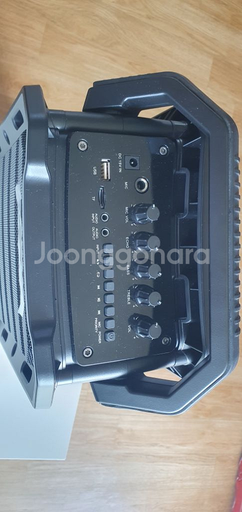 세텍 블루투스 앰프 스피커 ev-8900--2