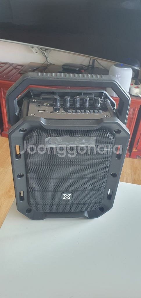 세텍 블루투스 앰프 스피커 ev-8900--1