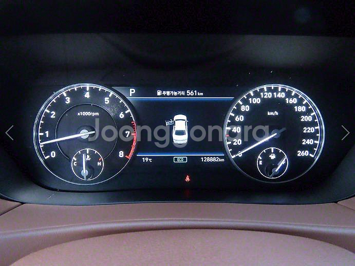 @21년식 G90 3.8 AWD 럭셔리 전국최저가격--8