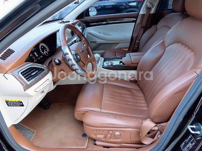 @21년식 G90 3.8 AWD 럭셔리 전국최저가격--4