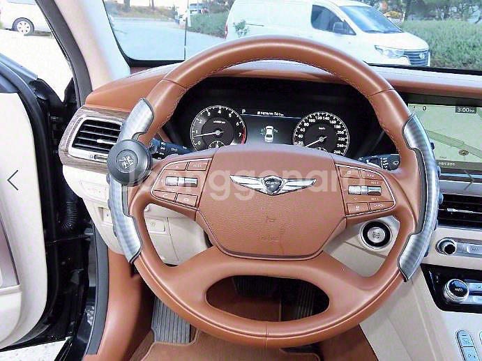 @21년식 G90 3.8 AWD 럭셔리 전국최저가격--7