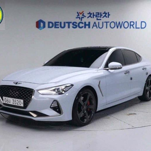 @19년식 G70 3.3T 스포츠 AWD 프레스티지