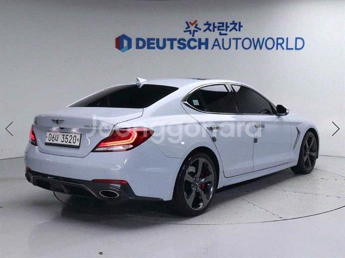 @19년식 G70 3.3T 스포츠 AWD 프레스티지--1