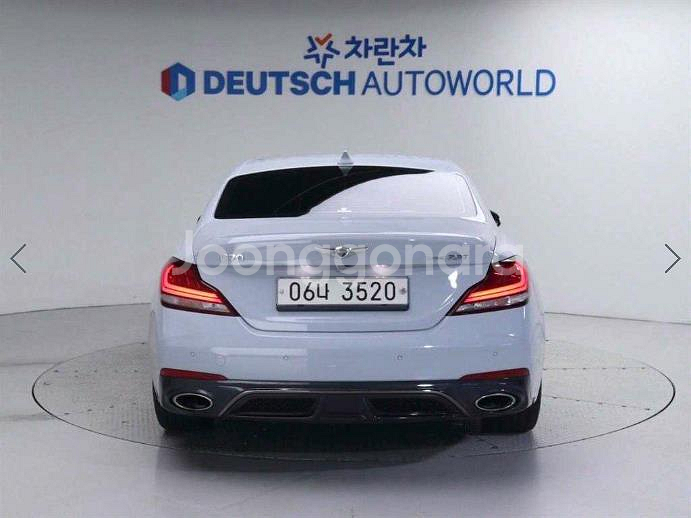 @19년식 G70 3.3T 스포츠 AWD 프레스티지--3