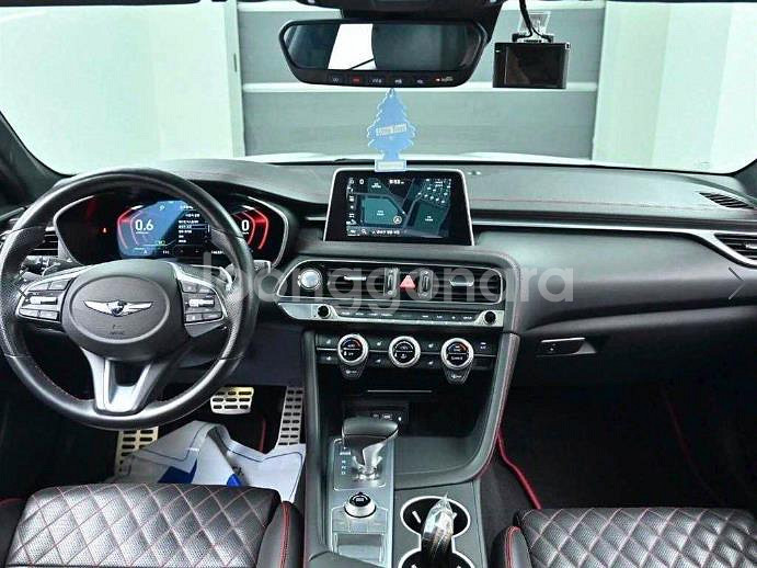 @19년식 G70 3.3T 스포츠 AWD 프레스티지--6