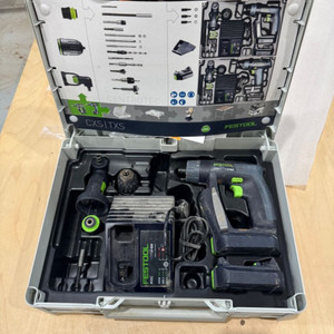 cxs 2.6 festool 페스툴