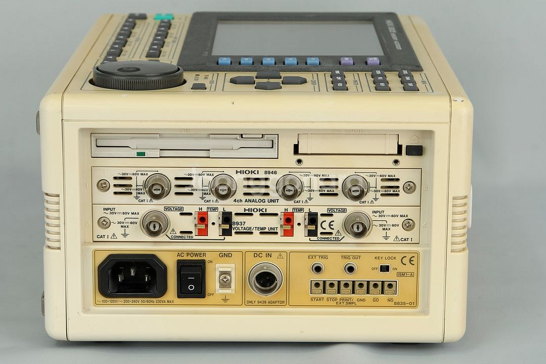 Hioki 8835 메모리 하이코더/레코더 (N98)--1