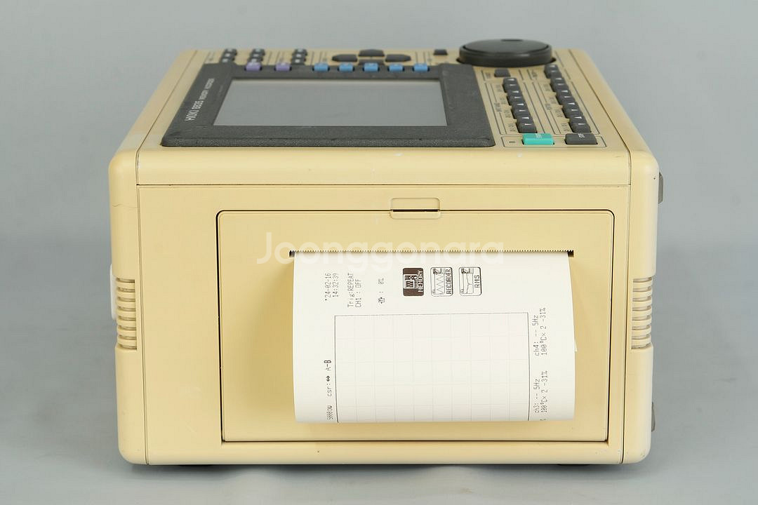 Hioki 8835 메모리 하이코더/레코더 (N98)--2