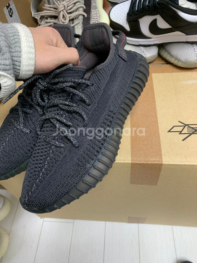 이지부스트 350V2 사이즈 250--3