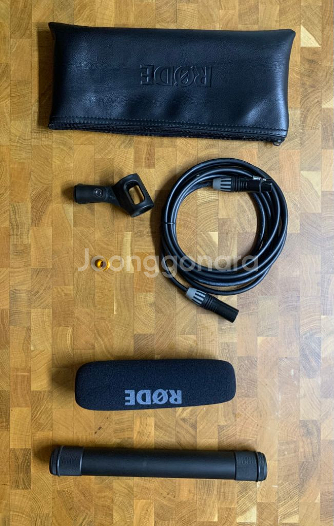 rode ntg3 새상품급--5