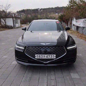 @19년식 G90 3.8 AWD 프리미엄 럭셔리 전국