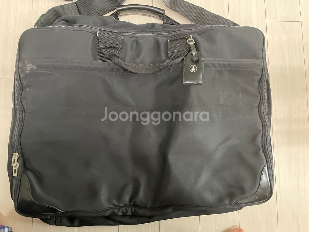 요시다포터 여행가방 캐리어보조 가방 탱커 보스턴백--1