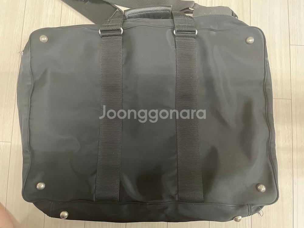요시다포터 여행가방 캐리어보조 가방 탱커 보스턴백--2