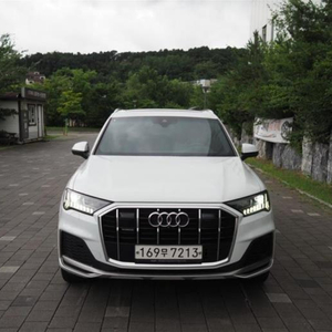 @20년식 Q7(2세대) 45 TDI 콰트로 프리미엄