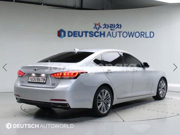 @19년식 G80 2.2 D AWD 럭셔리 전국최저가--2
