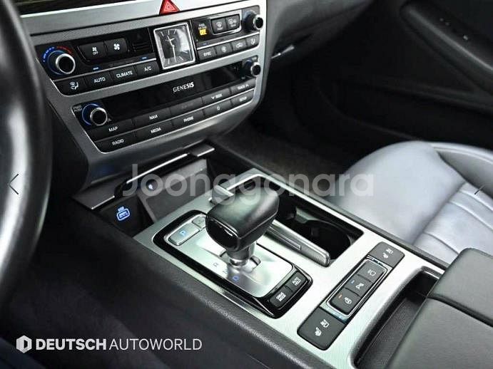 @19년식 G80 2.2 D AWD 럭셔리 전국최저가--8