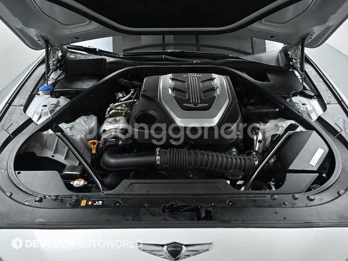 @19년식 G80 2.2 D AWD 럭셔리 전국최저가--5
